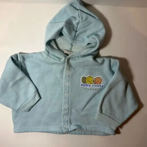 Vintage baby  roots hoodie